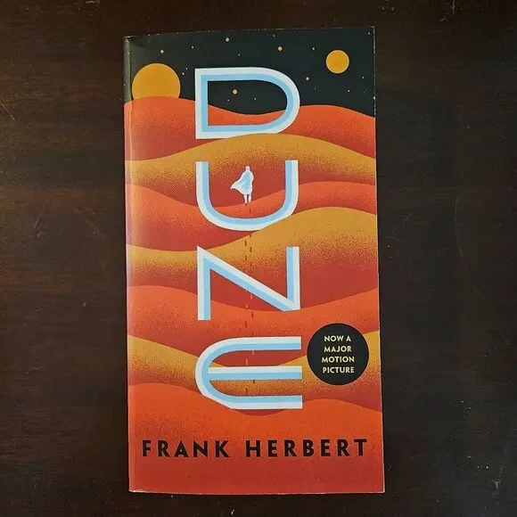 Dune Saga Box Set Books 1-3 Paperback - Picture 4 of 6